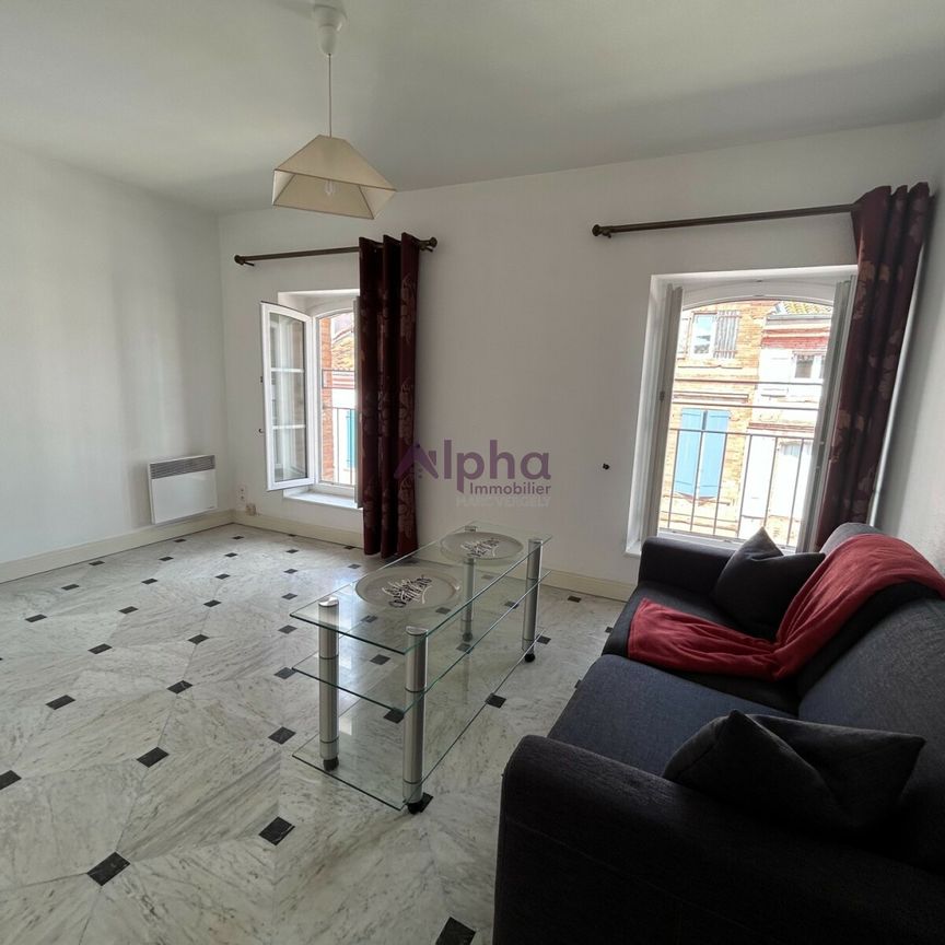 APPARTEMENT T2 Meublé Faubourg du Moustier rénové - Photo 1