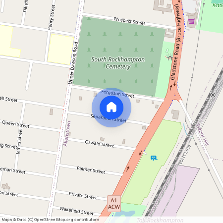 38 Separation Street, Allenstown, QLD 4700