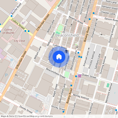 5/221-225 Queen Street, NSW 2015, Beaconsfield