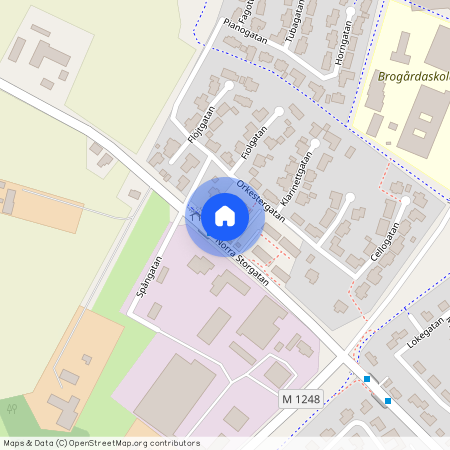 Norra Storgatan 64 D, Bjuv