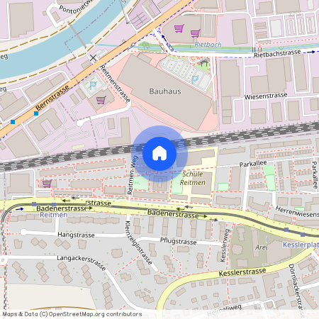 Badenerstrasse 88b, 8952, Schlieren