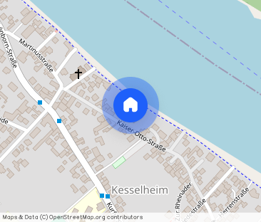 2-Zimmer-Küche-Bad – gemütlich wohnen in Koblenz-Kesselheim - Photo 1