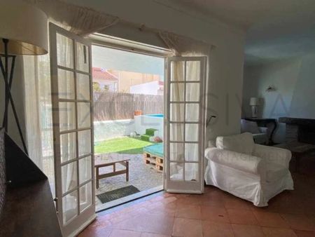 3 room luxury House for rent in Areia (Cascais), Cascais, Lisbon - Photo 2