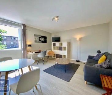 Appartement à louer 1 pièce 29.45m² - Photo 2