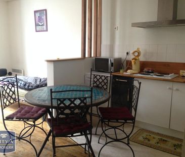 Location Appartement 1 pièce 27m² POITIERS 86000 - Photo 2