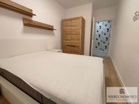 Tarnów. ul. Bora Komorowskiego - nowoczesne, umeblowane mieszkanie, 52 m - Фото 5