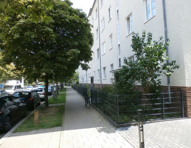 2,0-Zimmer-Wohnung in Braunschweig östliches Ringgebiet - Photo 1
