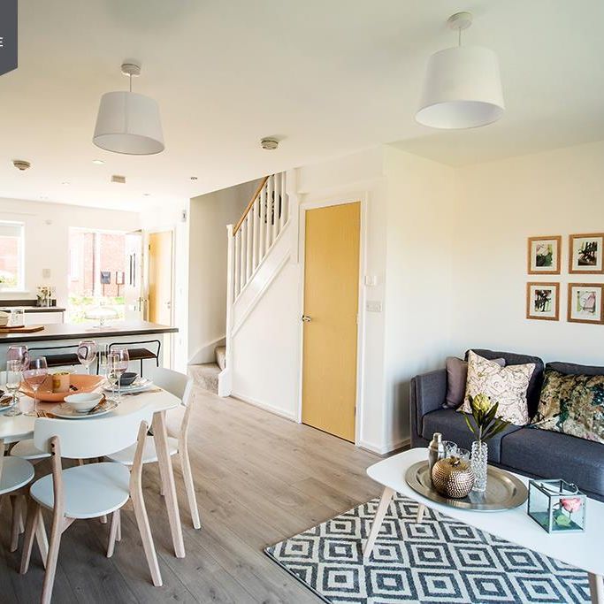 2 bedroom terraced house to rent - Photo 1