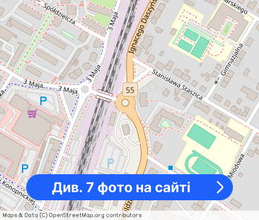 Mieszkanie do wynajęcia, 44 m², 2 pokoje Kwidzyn - Фото 1