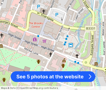 Cross Keys Passage, Winchester, SO23 - Photo 1