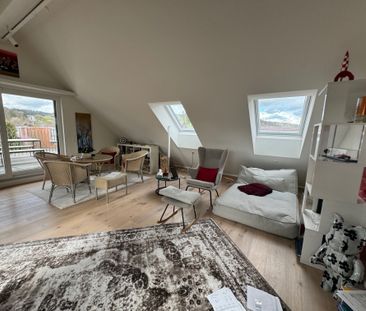Appartement mansardé lumineux dans un excellent emplacement à Birme... - Photo 5