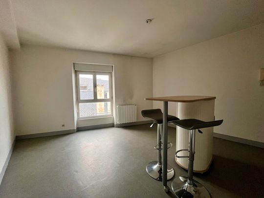 "LE DUPLEX" - Location Appartement poitiers : 20.82 m2 - Photo 1