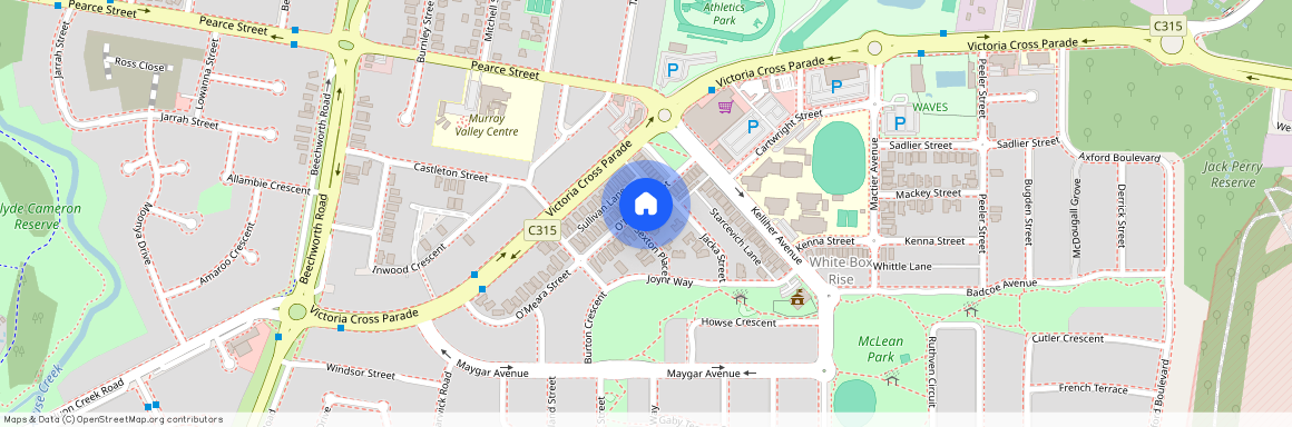 43 O'Meara Street, Wodonga