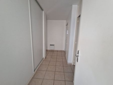 Location appartement 2 pièces, 48.31m², Caen - Photo 2