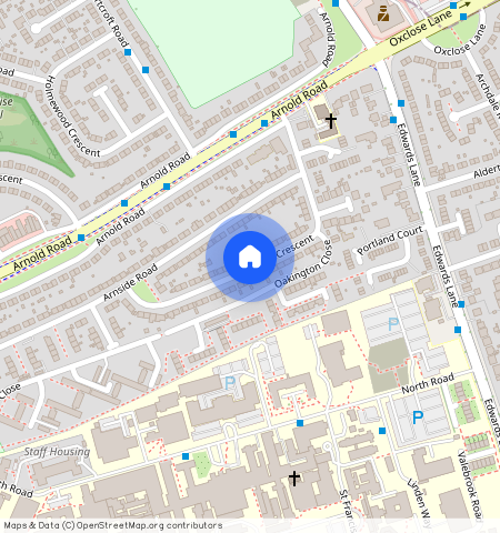 Torbay Crescent, Nottingham, NG5