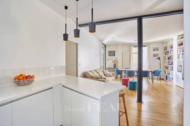 Location appartement, Paris 16ème (75016), 4 pièces, 88.11 m², ref 86901170 - Photo 1