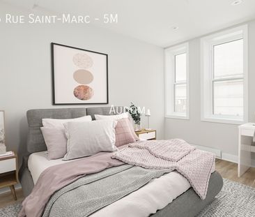 2205 Rue Saint-Marc - 5M - Photo 6