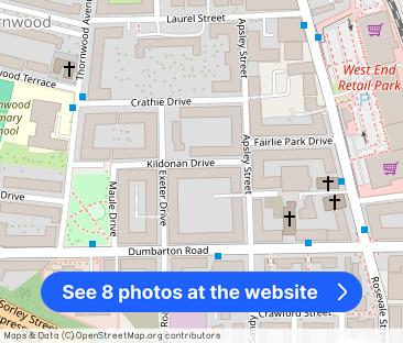 Kildonan Drive no 7 flat 3/2, G11 - Photo 1