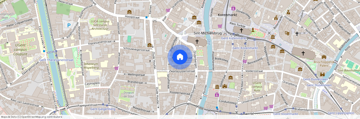 Wilderoosstraat 3, 9000 Gent
