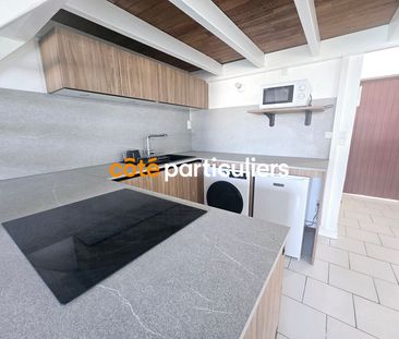 Grand Studio mezzanine- SAINT-FRANCOIS - Photo 1