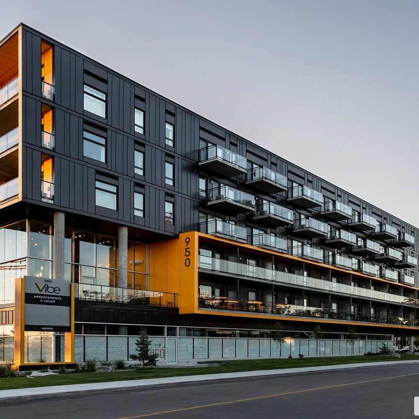 409-950, Avenue de Bourgogne, Ste-Foy à louer - Photo 1