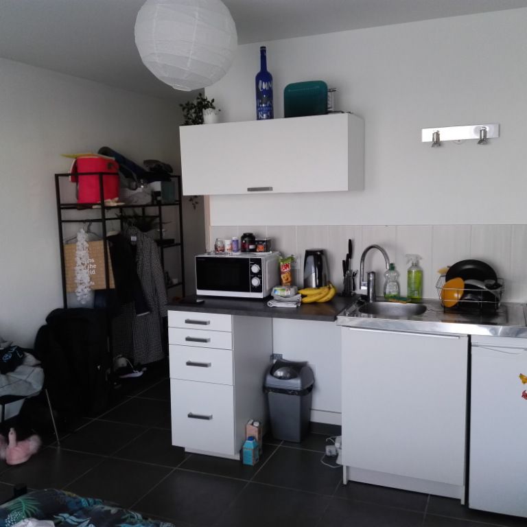 Location Appartement 1 pièce 24m² - Photo 1