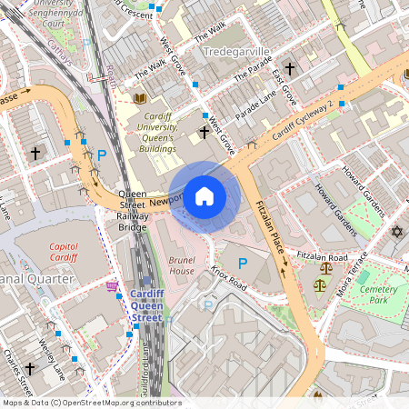 Newport Road, Cardiff CF24