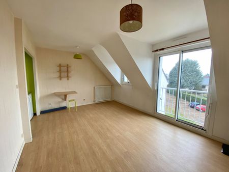 Appartement La Chaussee Saint Victor 1 pièce(s) 26.61 m2 - Photo 5