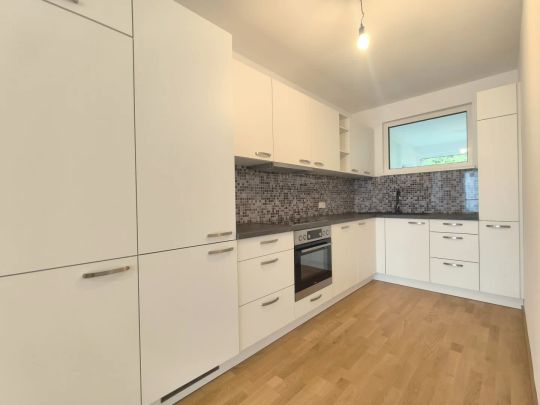 Geräumige 2-Zimmer mit 14,35 m² Balkon - Hochwertige Küche - Bahnhof in der Nähe - Photo 1