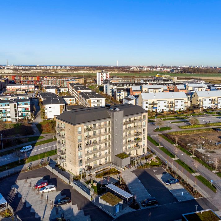 Rapsbaggegatan 1, Bunkeflostrand - Foto 1