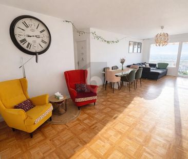 GENEROUS VOLUMES FACING THE LAKE AND THE MOUNTAINS - Photo 1