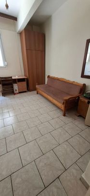 Studio/Γκαρσονιέρα για ενοικίαση Κουλέ Καφέ (Άνω Πόλη) - Photo 1
