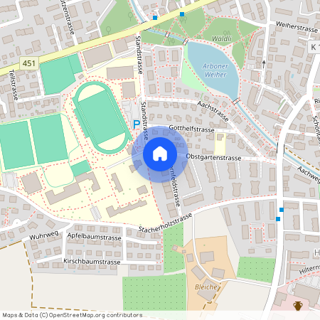 Kornfeldstrasse 2, 9320 Arbon