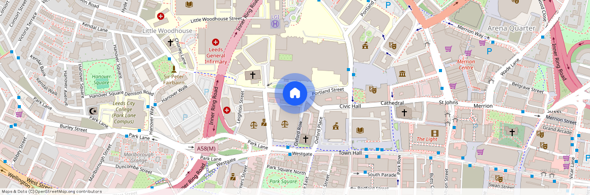 Great George St Flat 3, Leeds