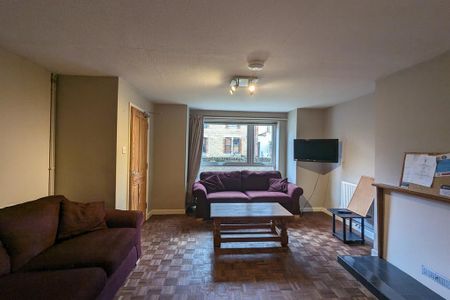 5 bedroom terraced house to rent - Photo 2