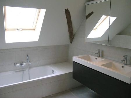 Stijlvol duplexappartement met 2 slpks en terras - Foto 5