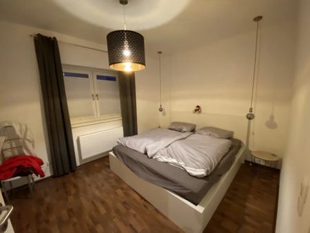 Zentrale 3-Zimmer Wohnung mit Dachgarten in Geesthacht - Photo 3