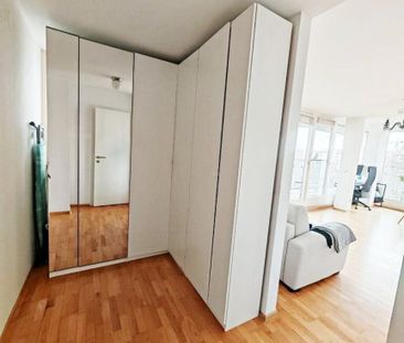 DACHGESCHOSS, INNSTRASSE, 49 m2 Neubau mit 14 m2 Loggia/Terrasse, 2... - Foto 6