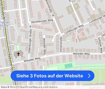 Demnächst frei! 2-Zimmer-Wohnung in Düsseldorf - Foto 1