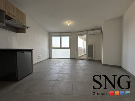 T2 AVEC LOGGIA + PARKING - Photo 2