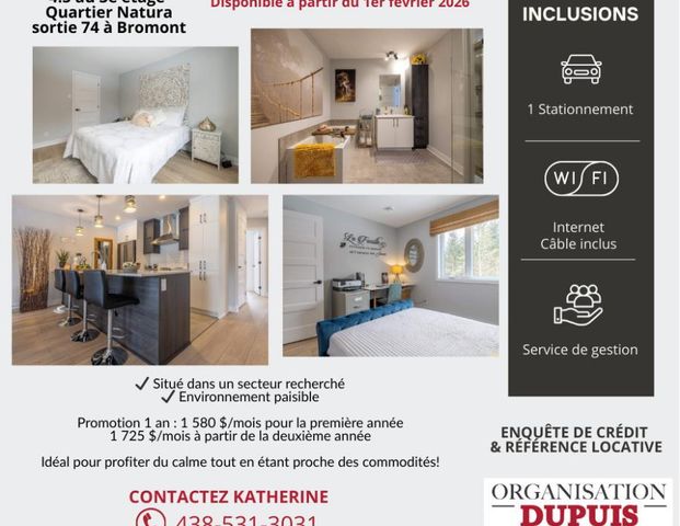 4.5 BROMONT - Photo 1