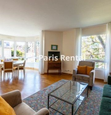 Appartement • Auteuil Nord - Photo 1