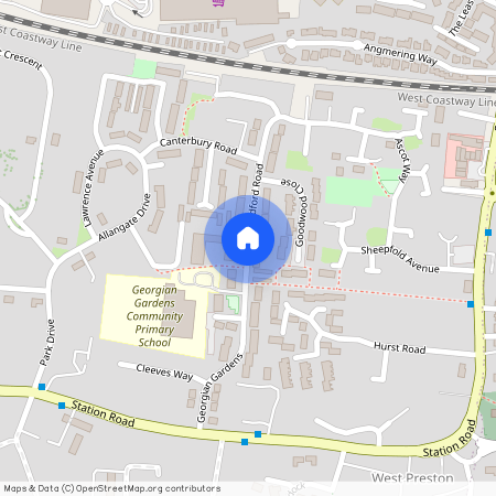 Guildford Road, Littlehampton BN16