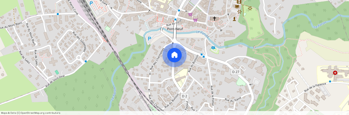 74800, La Roche-Sur-Foron