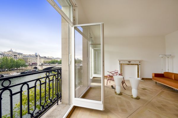 Appartement à louer à Paris 4Ème - Photo 1