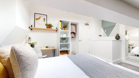 8 bedroom house share to rent - Photo 4