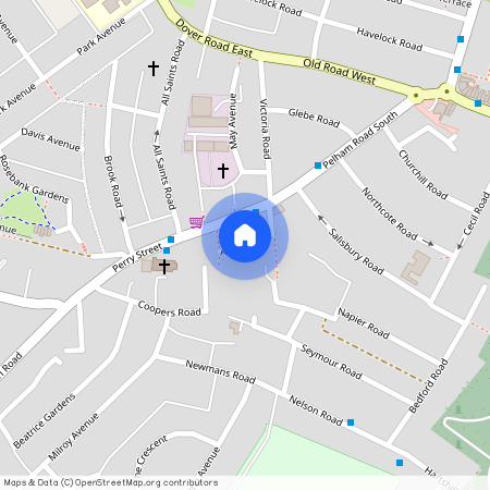 Alfred Place, Northfleet, DA11
