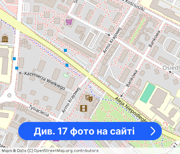 Mieszkanie, 68 m², Lubin - Фото 1