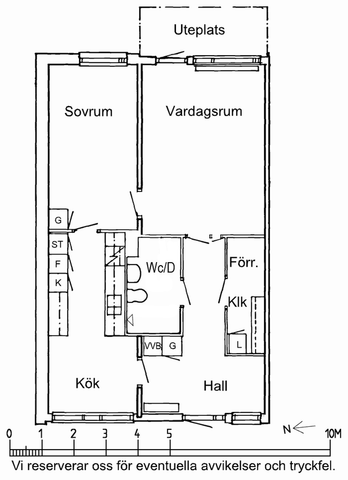 Fäladsvägen 4G, Bromölla - Photo 5