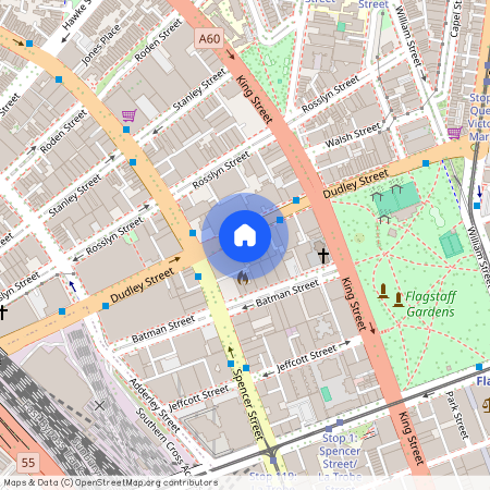 2006/45 Dudley Street, Vic 3003, West Melbourne